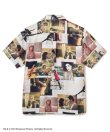 画像2: FTC "FLASHDANCE RAYON SHIRT"- MULTI (2)