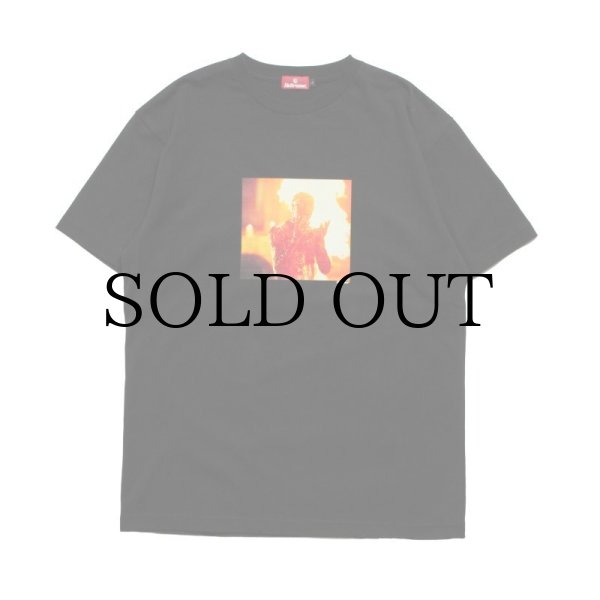 画像1: HELLRAZOR " IMINHELL SHIRT " - BLACK (1)