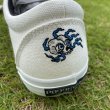 画像4: POSSESSED SHOE.CO. "MARU" - BLACK×WHITE (4)