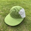 画像1: NOROLL "HONK MESH CAP" - GREEN (1)