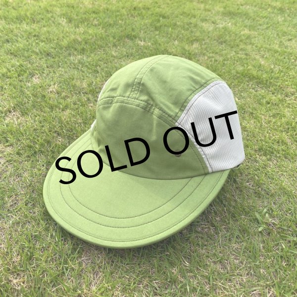 画像1: NOROLL "HONK MESH CAP" - GREEN (1)