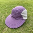 画像1: NOROLL "HONK MESH CAP" - VIOLET (1)