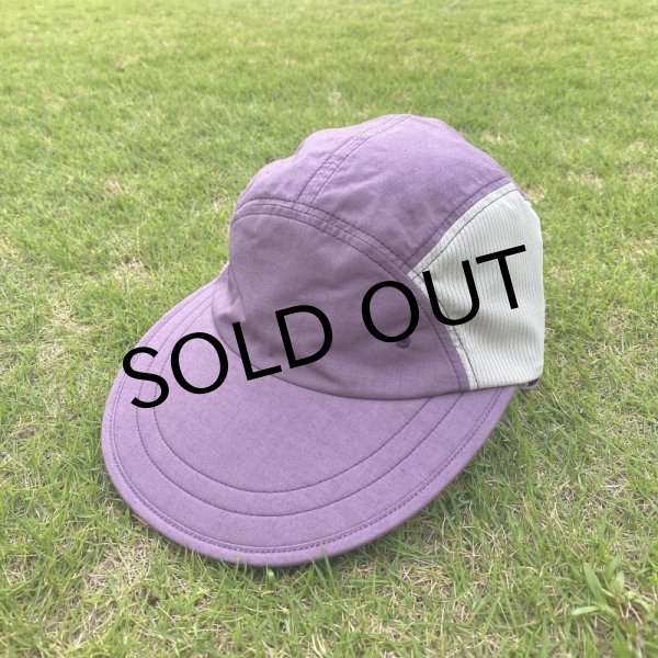画像1: NOROLL "HONK MESH CAP" - VIOLET (1)