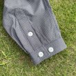 画像7: NOROLL "NORMAL SHIRT” - MULTI VIOLET (7)