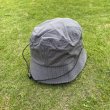 画像1: NOROLL "NOROLL BUCKET HAT" - MULTI VIOLET (1)