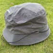 画像2: NOROLL "NOROLL BUCKET HAT" - MULTI VIOLET (2)