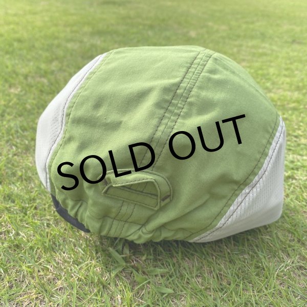 画像3: NOROLL "HONK MESH CAP" - GREEN (3)
