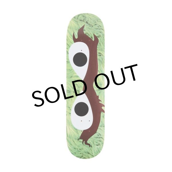画像1: ALLTIMERS "OPEN SESAME GRUMP DECK - 8.25inch (1)