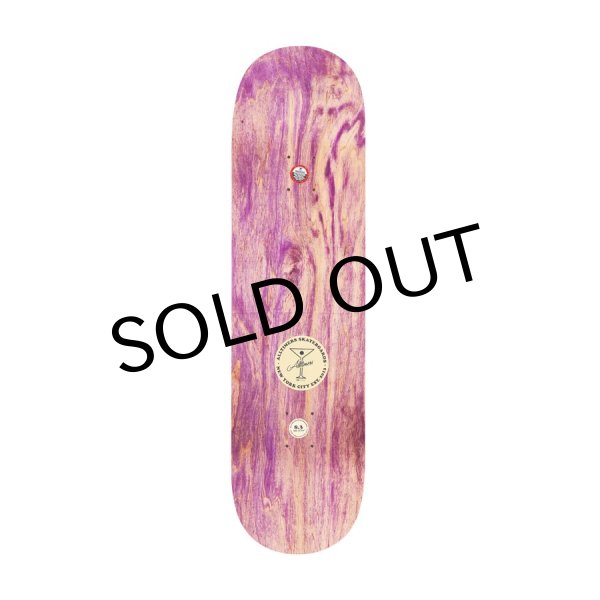 Alltimers デッキ　8.25 ALLTIMERS BRAIN ESTATE BOARD / 8.25