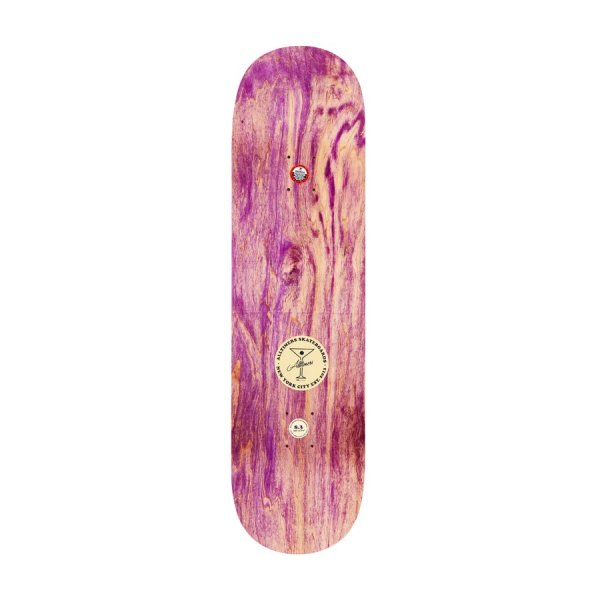 画像2: ALLTIMERS "OPEN SESAME BIG B BOARD" - 8.0inch (2)