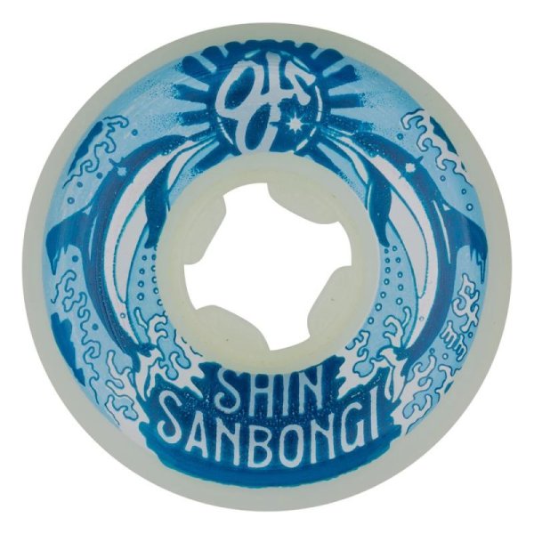 画像5: OJ WHEELS "OJ PRO SHIN SANBONGI DOLPHINS" - 54MM99A (5)