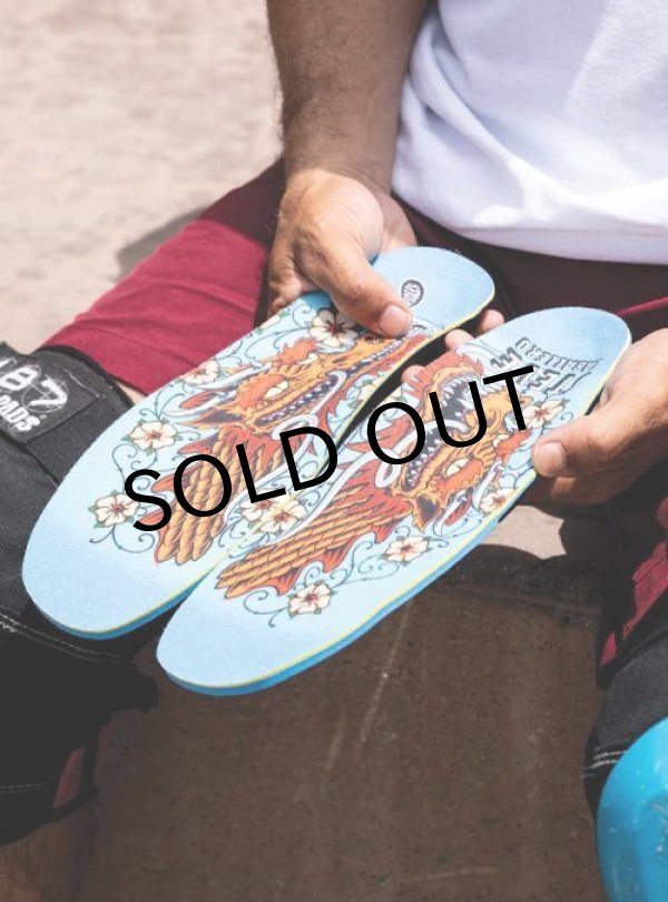 画像3: REMIND INSOLES "CUSH IMPACT 6MM Mid-High Arch | Steve Caballero Insoles"  (3)