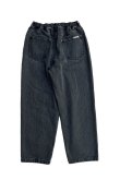 画像4: COMFORTABLE REASON " RODEO SLACKS " - BLACK (4)