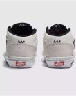 画像3: VANS "SKATE HALF CAB" - WHITE / BLACK ［USA企画］ (3)