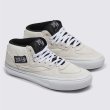画像1: VANS "SKATE HALF CAB" - WHITE / BLACK ［USA企画］ (1)