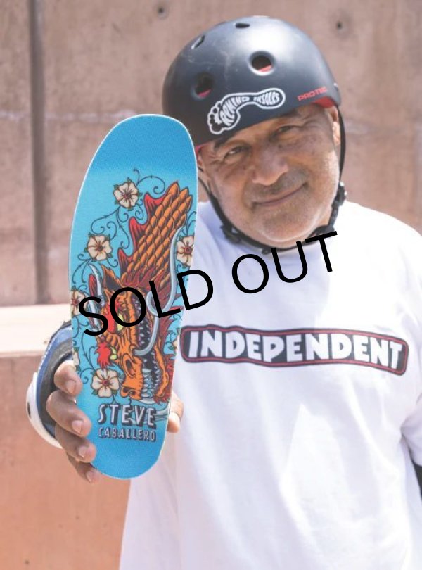 画像2: REMIND INSOLES "CUSH IMPACT 6MM Mid-High Arch | Steve Caballero Insoles"  (2)