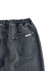 画像6: COMFORTABLE REASON " RODEO SLACKS " - BLACK (6)