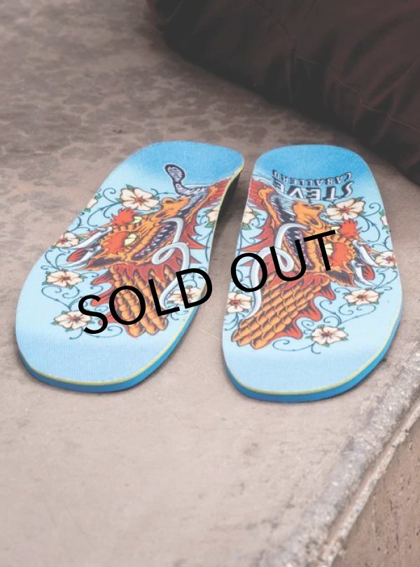 画像4: REMIND INSOLES "CUSH IMPACT 6MM Mid-High Arch | Steve Caballero Insoles"  (4)