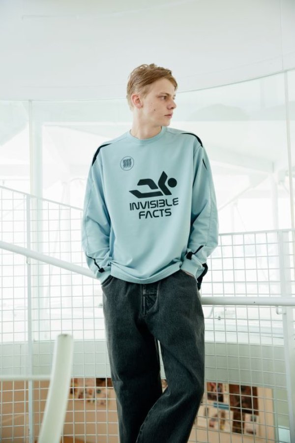 画像6: COMFORTABLE REASON " RODEO SLACKS " - BLACK (6)