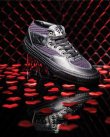 画像1: VANS "VANS×PASS〜PORT SKATE HALF CAB" - PASS-PORT BLACK / PURPL ［USA企画/限定アイテム］ (1)