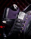 画像2: VANS "VANS×PASS〜PORT SKATE LAMPIN" - PASS-PORT BLACK / PURPL ［USA企画/限定アイテム］ (2)