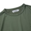 画像4: EVISEN SKATEBOARDS "STRETCH FIBER T-SHIRT" - BLACK (4)