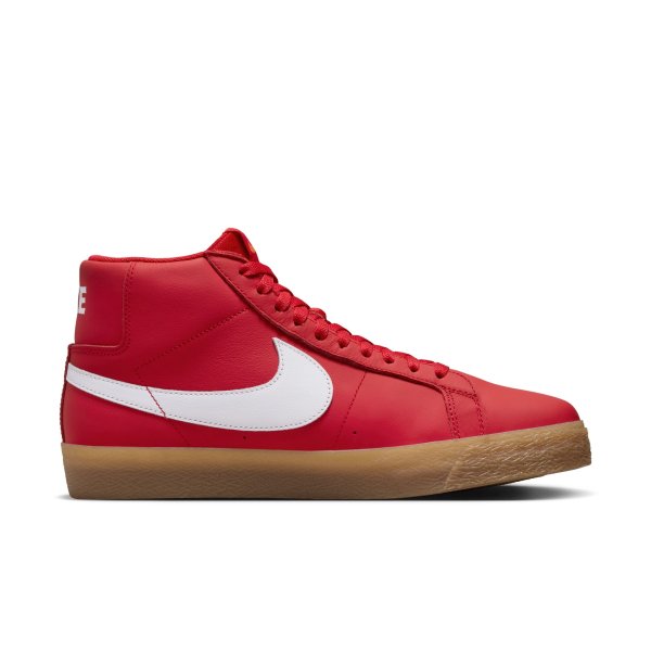 画像5: NIKE SB " ZOOM BLAZER MID ISO " - UNIVERSITY RED (5)