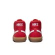 画像2: 【SALE  27cm / 28cm】NIKE SB "ZOOM BLAZER MID" - UNIVERSITY RED (2)