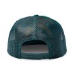 画像2: BRIXTON "HAVEN HP TRUCKER HAT" - TREKKING GREEN/TREKKING GREEN (2)