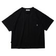 画像1: EVISEN SKATEBOARDS "STRETCH FIBER T-SHIRT" - BLACK (1)