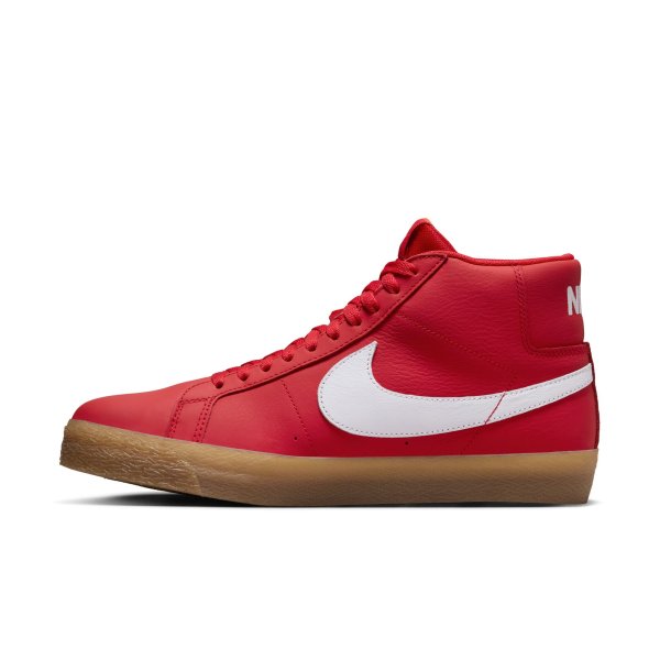 画像4: NIKE SB " ZOOM BLAZER MID ISO " - UNIVERSITY RED (4)