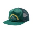 画像1: BRIXTON "HAVEN HP TRUCKER HAT" - TREKKING GREEN/TREKKING GREEN (1)