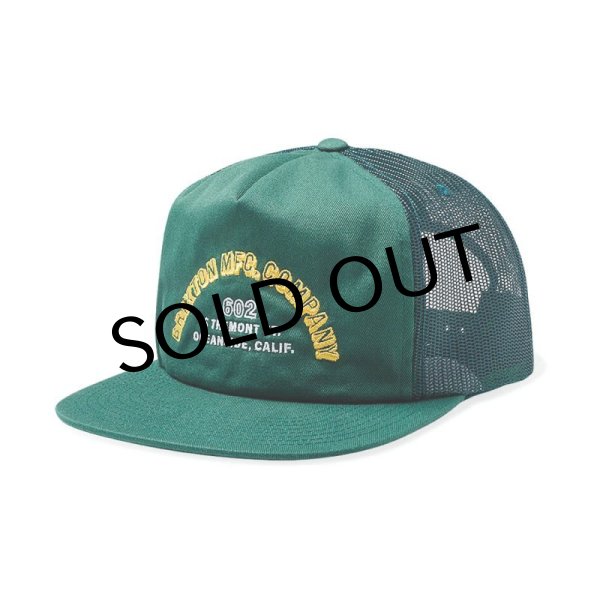 画像1: BRIXTON "HAVEN HP TRUCKER HAT" - TREKKING GREEN/TREKKING GREEN (1)