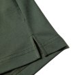 画像5: EVISEN SKATEBOARDS "STRETCH FIBER T-SHIRT" - BLACK (5)
