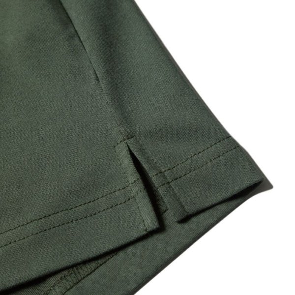 画像5: EVISEN SKATEBOARDS "STRETCH FIBER T-SHIRT" - BLACK (5)