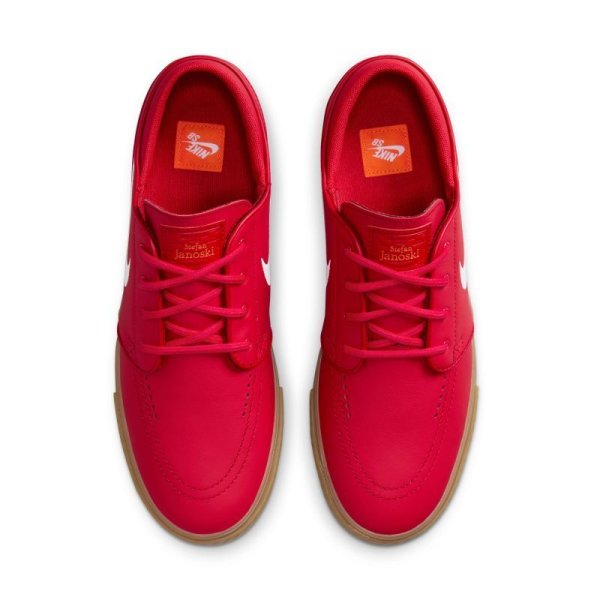 画像3: NIKE SB " JANOSKI OG ISO " - UNIVERSITY RED (3)