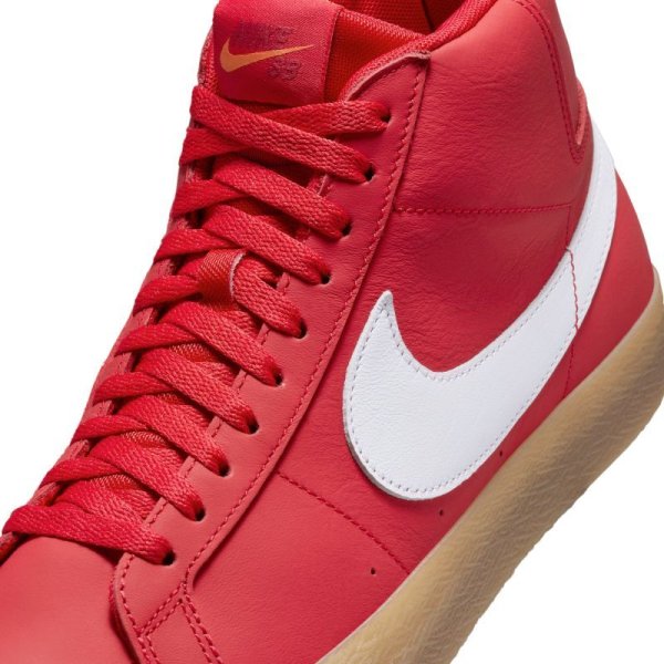 画像9: NIKE SB " ZOOM BLAZER MID ISO " - UNIVERSITY RED (9)