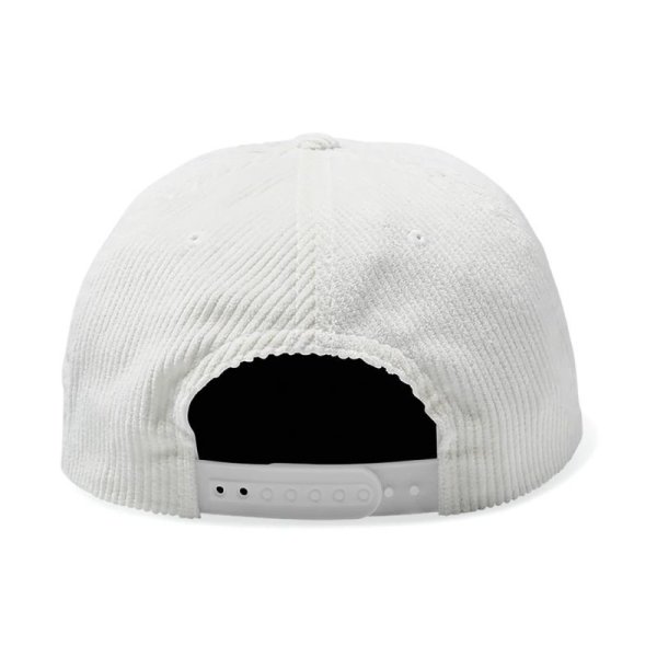 画像2: BRIXTON "CHAIN MP SNPK" - WHITE CORD (2)