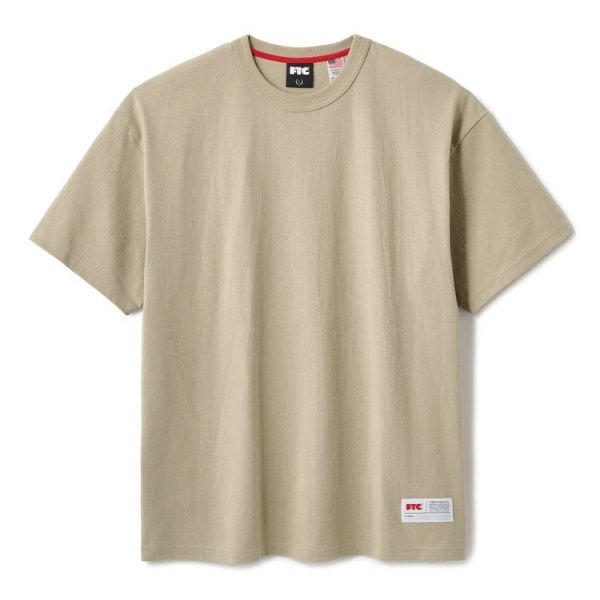 画像1: FTC "ATHLETIC TEE" - OLIVE (1)