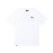 画像1: HELAS "BRUSH TEE" - WHITE (1)