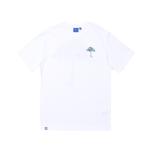 画像1: HELAS "BRUSH TEE" - WHITE (1)