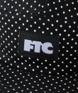 画像2: FTC "DOT CAMP CAP" - BLACK (2)
