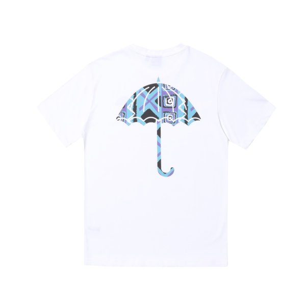 画像5: HELAS "BRUSH TEE" - WHITE (5)