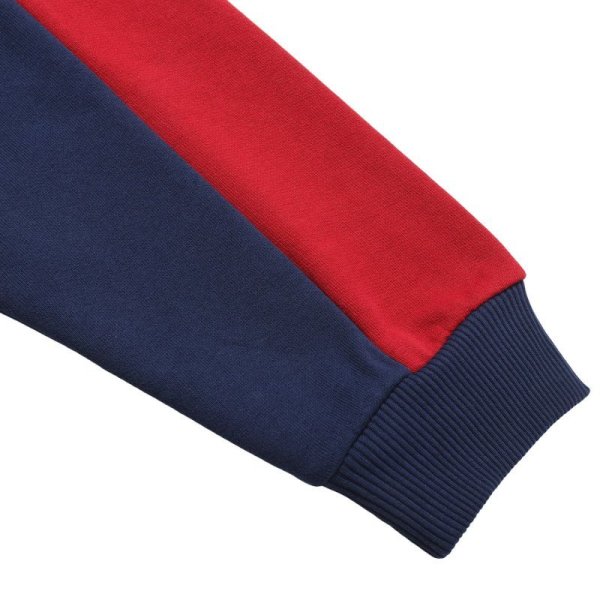 画像4: HELAS "CARLTON SWEAT POLO" - NAVY (4)