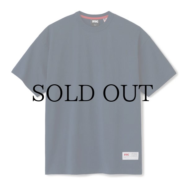 画像1: FTC "ATHLETIC TEE" - NAVY (1)