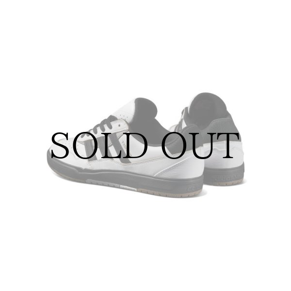 画像2: ADIDAS SKATEBOARDING "TYSHAWN II” - WHITE (2)