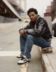 画像11: ADIDAS SKATEBOARDING "TYSHAWN II” - WHITE (11)