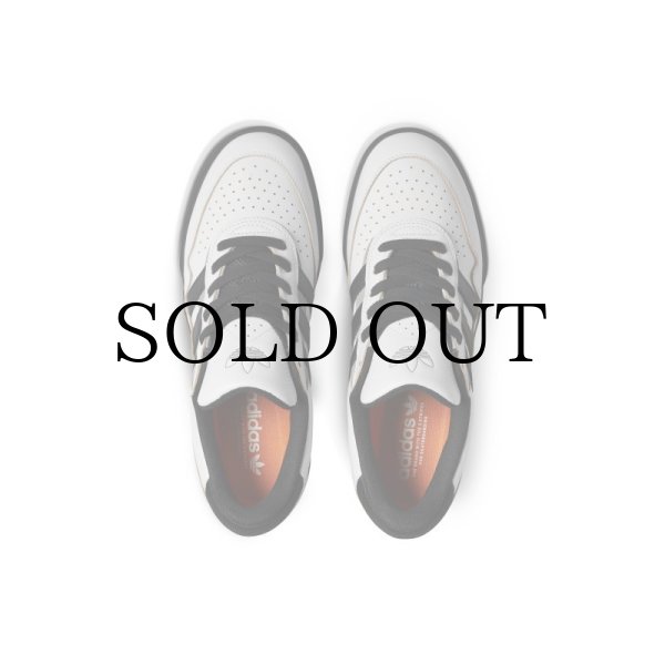 画像10: ADIDAS SKATEBOARDING "TYSHAWN II” - WHITE (10)