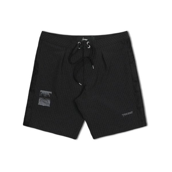 画像1: FORMER MERCHANDISE "ANDERSON 18 TRUNK" - BLACK (1)