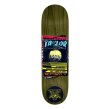 画像1: 【ANTIHERO × THRASHER】"GRANT TAYLER DECK" -8.38" x 32.25" -14.5" (1)